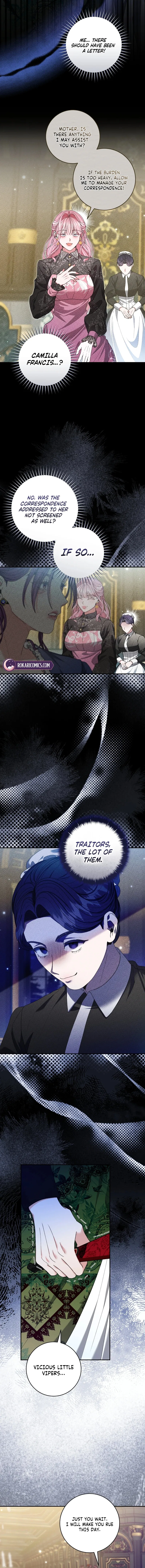 Marrying The Illegitimate Child Of The Enemy Family Chapter 37 – Page 15
