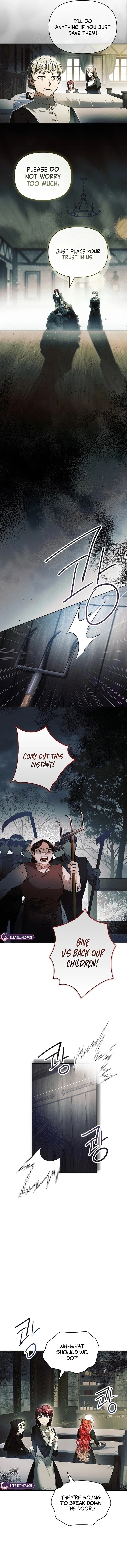 On a Perfect Revenge Chapter 4 – Page 6