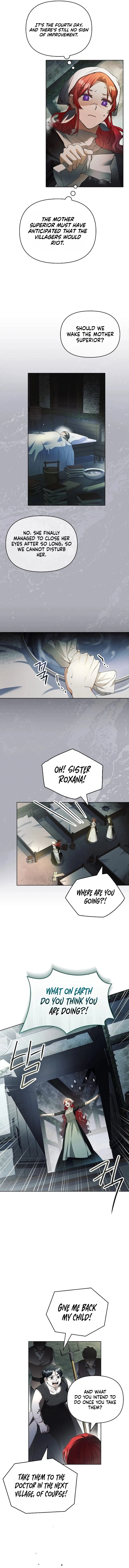 On a Perfect Revenge Chapter 4 – Page 7