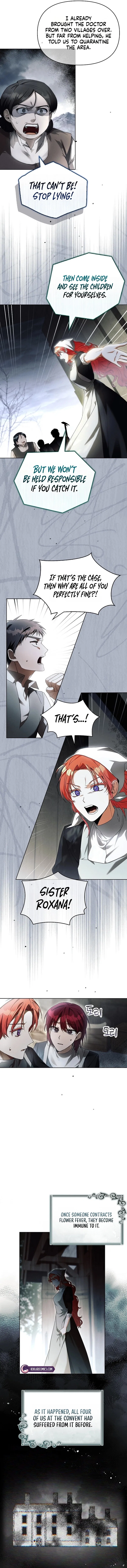 On a Perfect Revenge Chapter 4 – Page 8