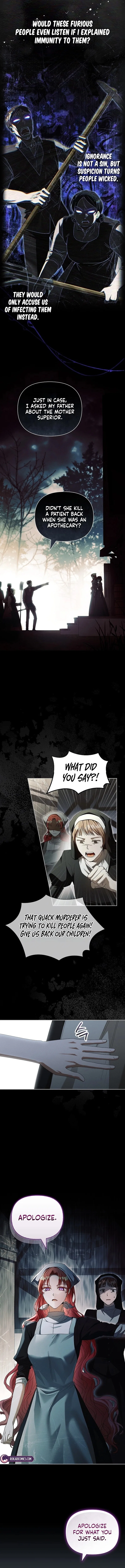 On a Perfect Revenge Chapter 4 – Page 9