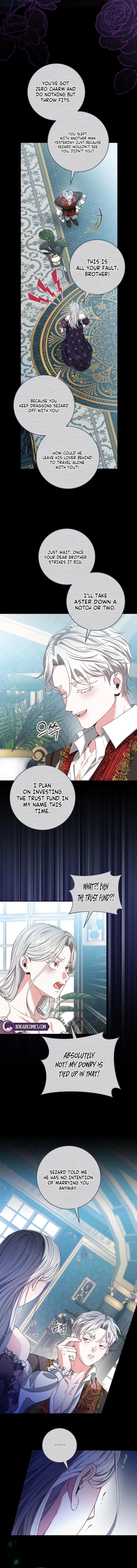 Marrying The Illegitimate Child Of The Enemy Family Chapter 36 – Page 5
