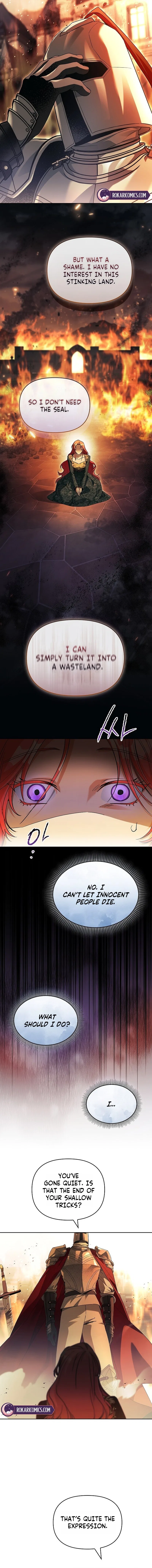 On a Perfect Revenge Chapter 3 – Page 3