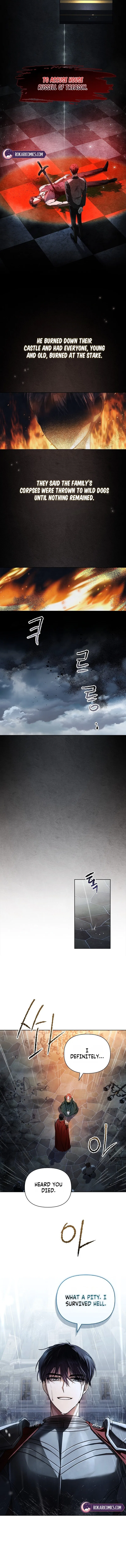 On a Perfect Revenge Chapter 3 – Page 7