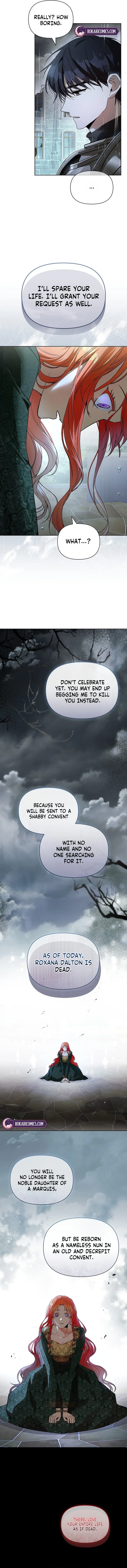 On a Perfect Revenge Chapter 3 – Page 10