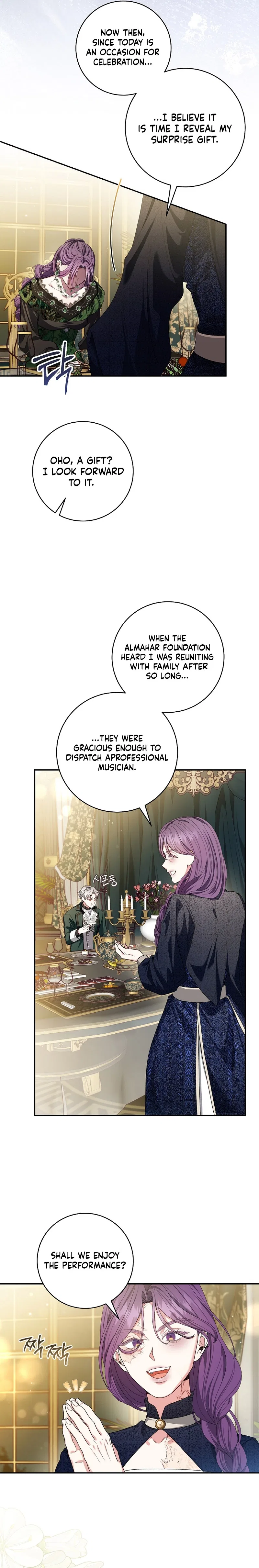 Marrying The Illegitimate Child Of The Enemy Family Chapter 35 – Page 11
