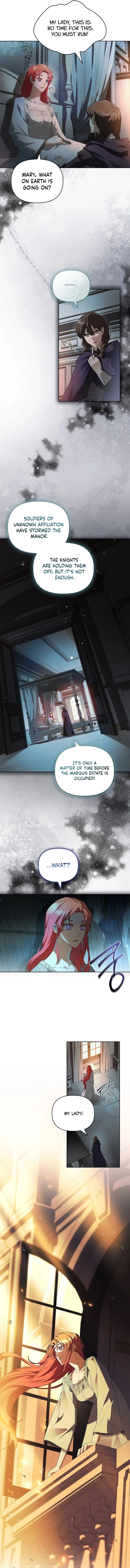 On a Perfect Revenge Chapter 2 – Page 4
