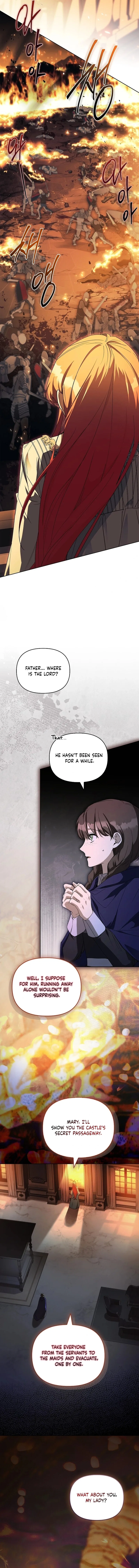 On a Perfect Revenge Chapter 2 – Page 5