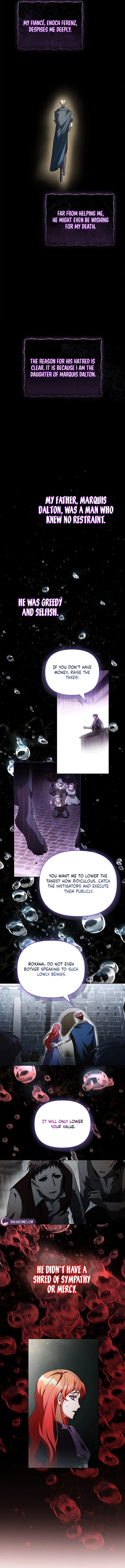 On a Perfect Revenge Chapter 2 – Page 10