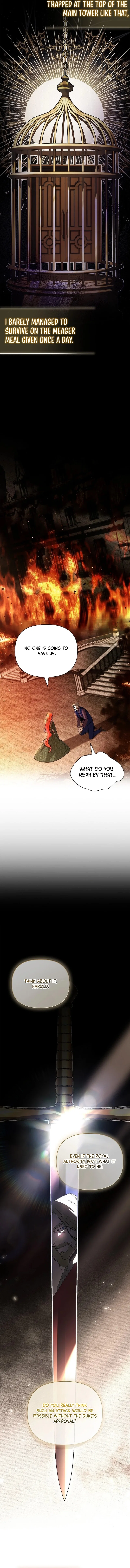 On a Perfect Revenge Chapter 2 – Page 12