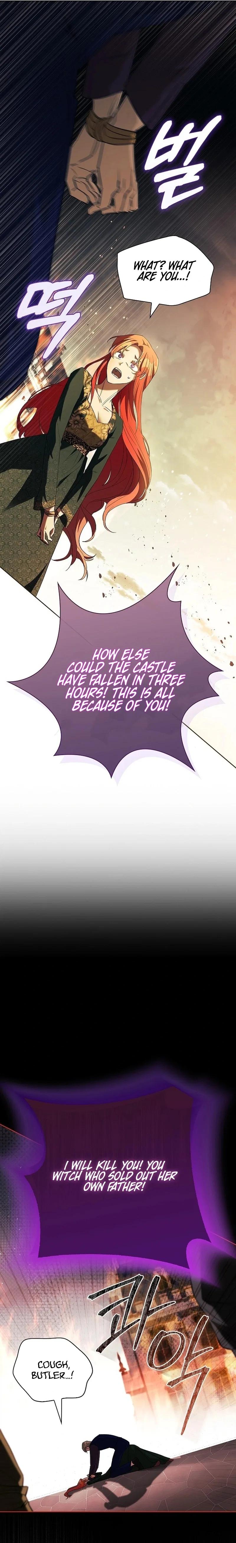 On a Perfect Revenge Chapter 2 – Page 14
