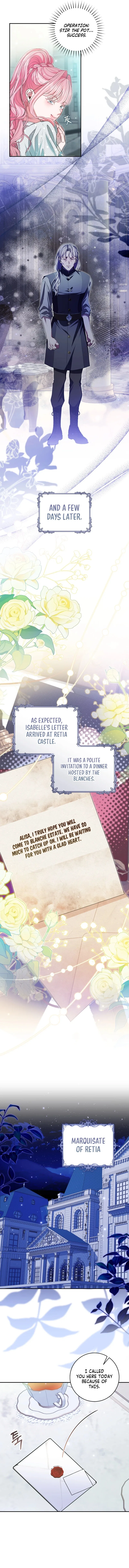 Marrying The Illegitimate Child Of The Enemy Family Chapter 34 – Page 5