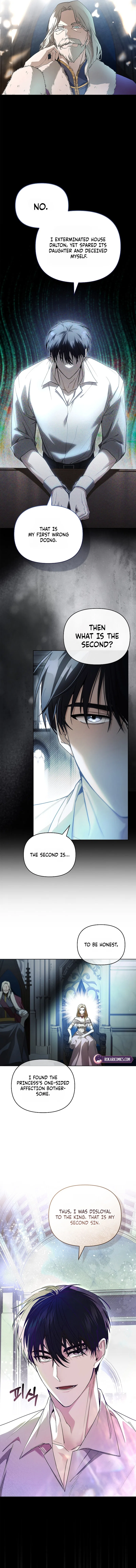 On a Perfect Revenge Chapter 1 – Page 2