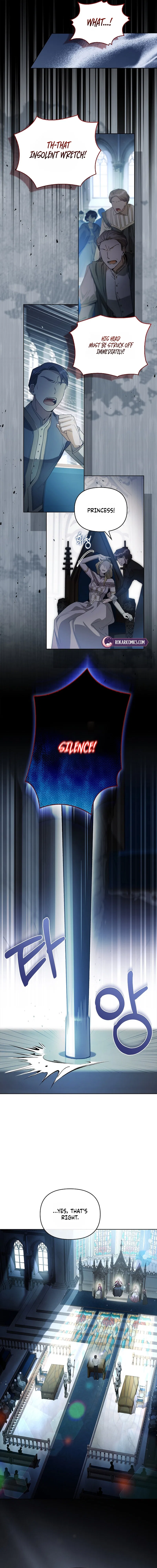 On a Perfect Revenge Chapter 1 – Page 3