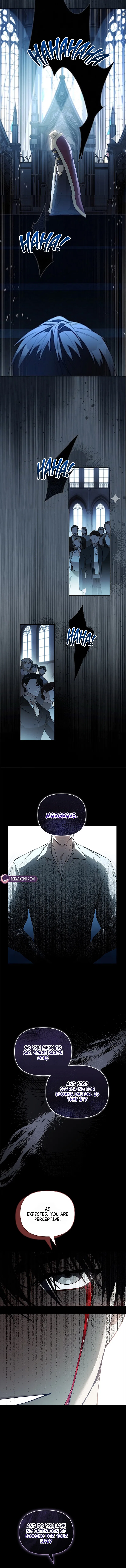 On a Perfect Revenge Chapter 1 – Page 7