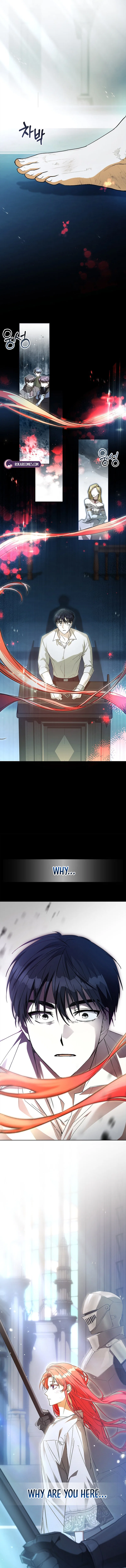 On a Perfect Revenge Chapter 1 – Page 9