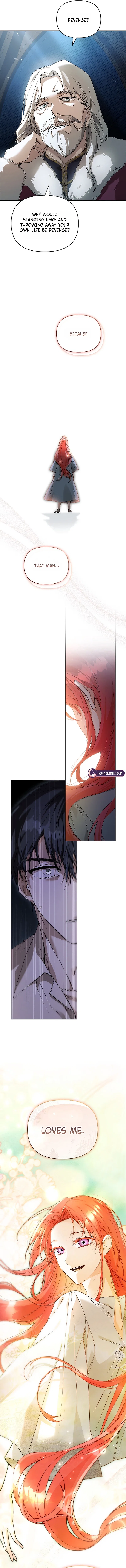 On a Perfect Revenge Chapter 1 – Page 11