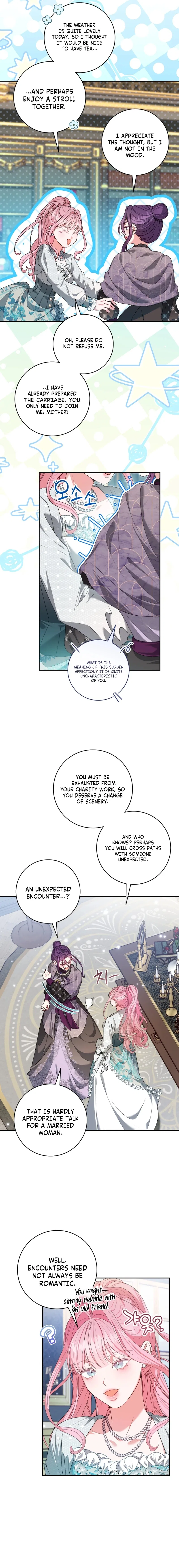 Marrying The Illegitimate Child Of The Enemy Family Chapter 33 – Page 8
