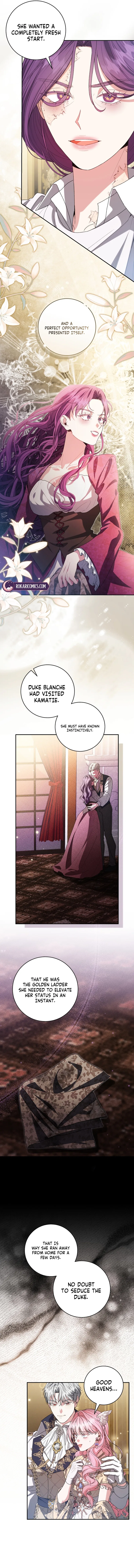 Marrying The Illegitimate Child Of The Enemy Family Chapter 32 – Page 2