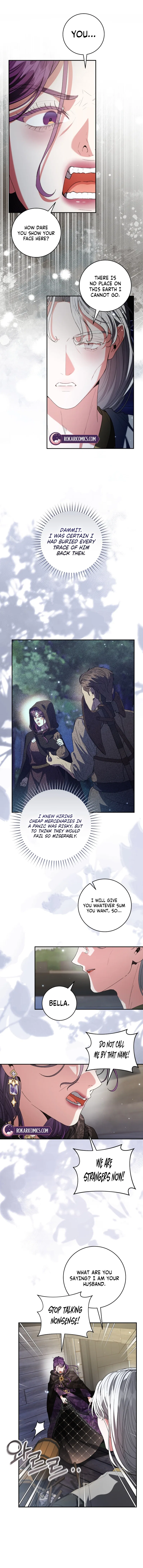 Marrying The Illegitimate Child Of The Enemy Family Chapter 32 – Page 7