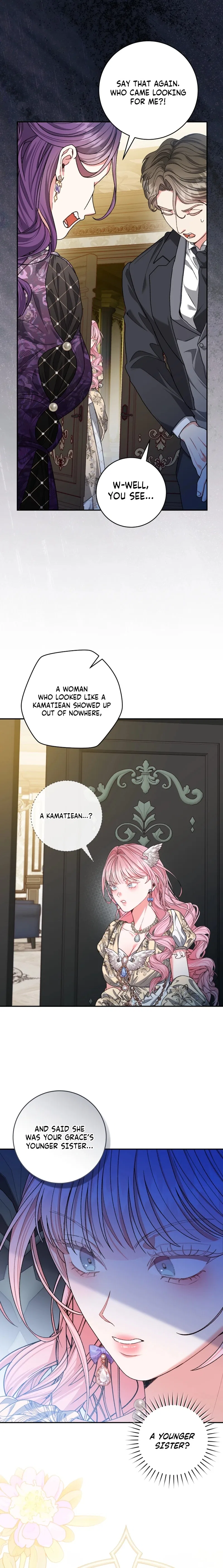Marrying The Illegitimate Child Of The Enemy Family Chapter 31 – Page 4