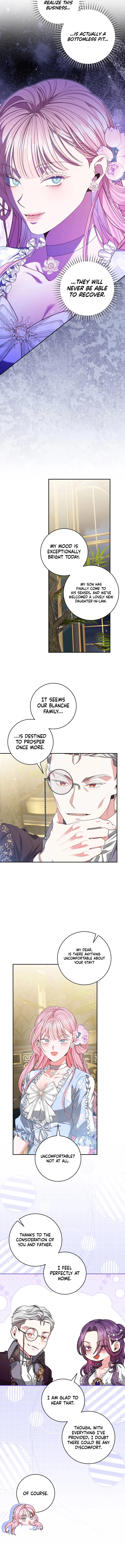 Marrying The Illegitimate Child Of The Enemy Family Chapter 30 – Page 5