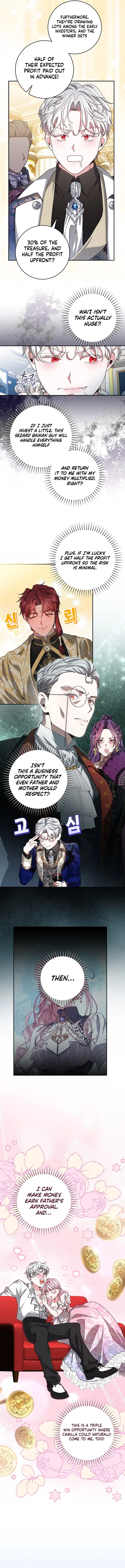 Marrying The Illegitimate Child Of The Enemy Family Chapter 26 – Page 5