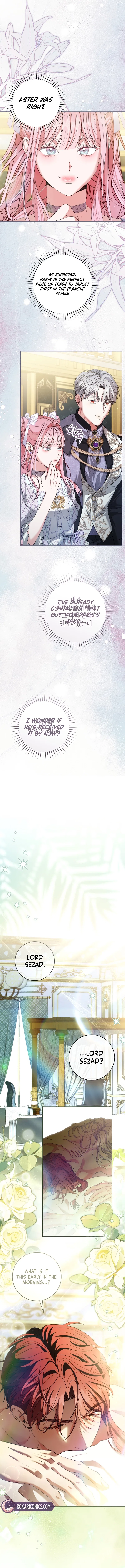 Marrying The Illegitimate Child Of The Enemy Family Chapter 22 – Page 14