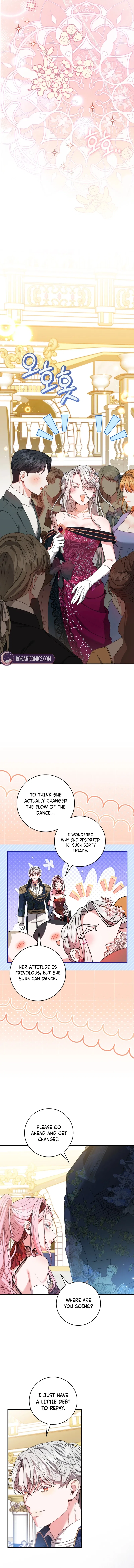 Marrying The Illegitimate Child Of The Enemy Family Chapter 20 – Page 5