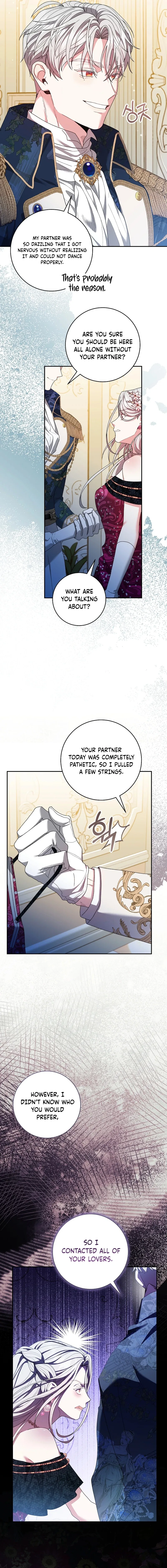 Marrying The Illegitimate Child Of The Enemy Family Chapter 20 – Page 8