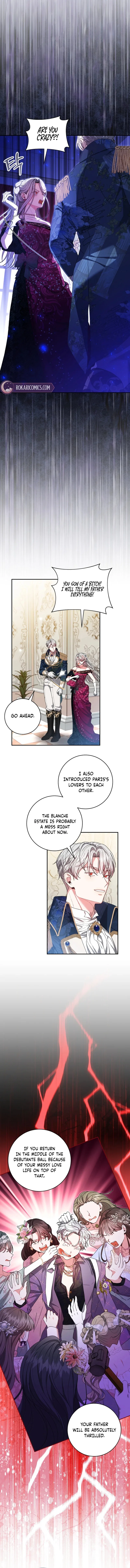 Marrying The Illegitimate Child Of The Enemy Family Chapter 20 – Page 10