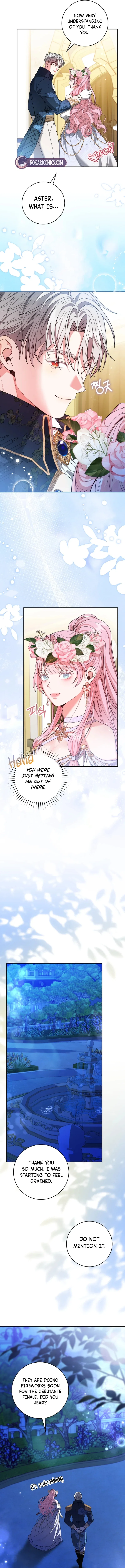 Marrying The Illegitimate Child Of The Enemy Family Chapter 20 – Page 15