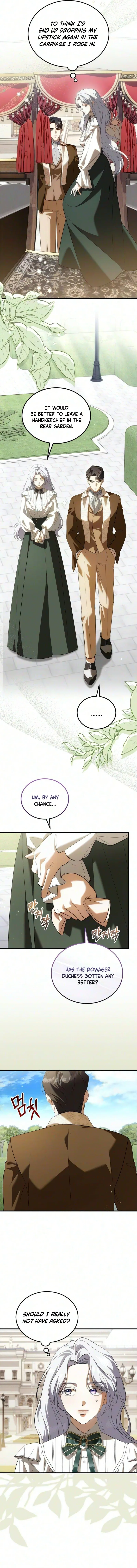 I Became the Trashy Duke’s Mistress Chapter 32 – Page 12