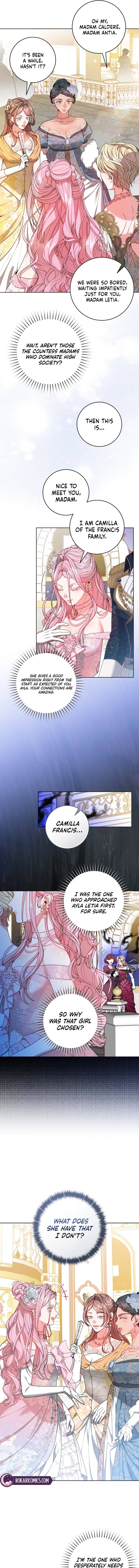 Marrying The Illegitimate Child Of The Enemy Family Chapter 19 – Page 9