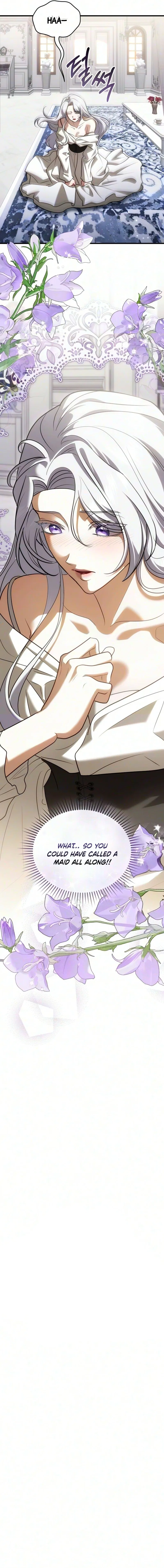 I Became the Trashy Duke’s Mistress Chapter 31 – Page 6