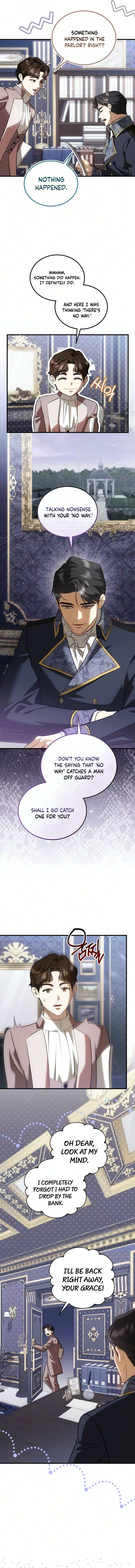 I Became the Trashy Duke’s Mistress Chapter 31 – Page 8