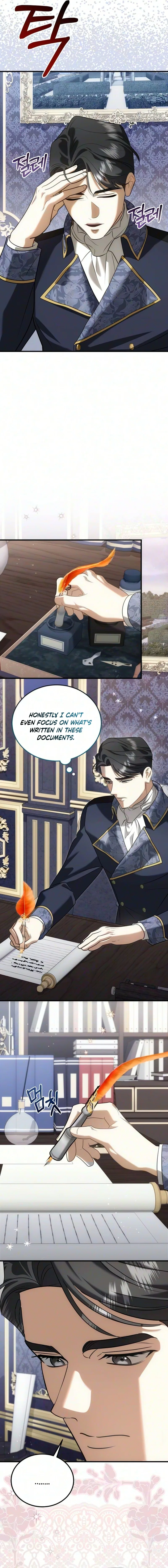 I Became the Trashy Duke’s Mistress Chapter 31 – Page 9