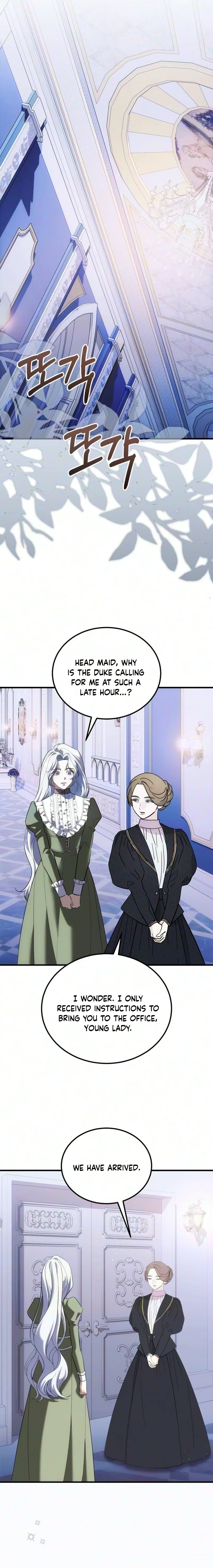 I Became the Trashy Duke’s Mistress Chapter 31 – Page 11