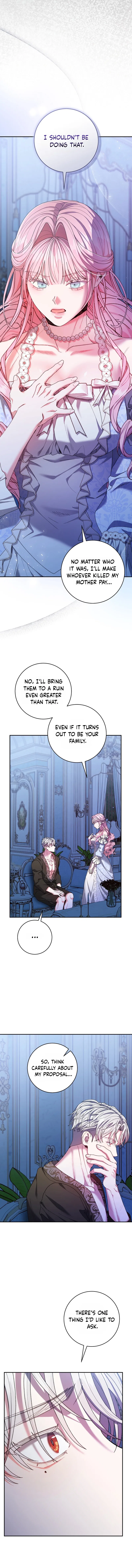 Marrying The Illegitimate Child Of The Enemy Family Chapter 18 – Page 6