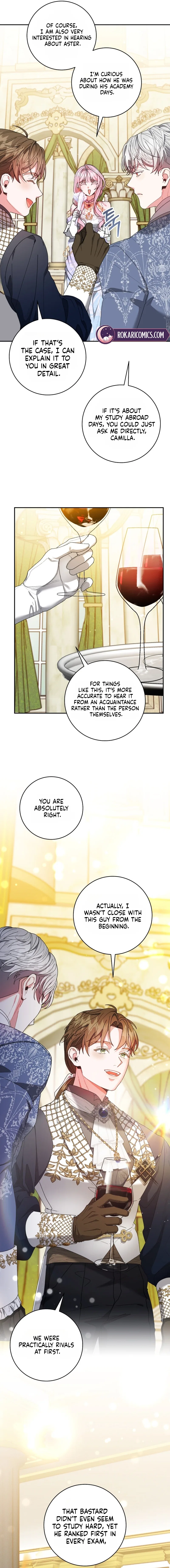 Marrying The Illegitimate Child Of The Enemy Family Chapter 15 – Page 7