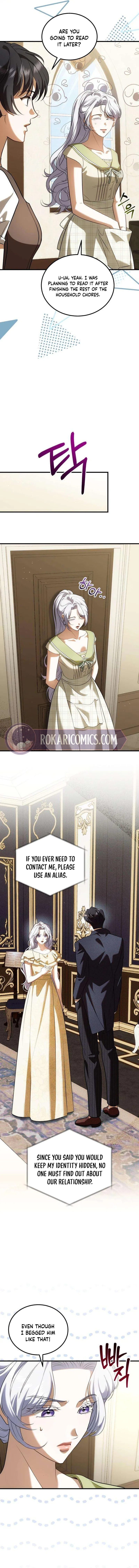 I Became the Trashy Duke’s Mistress Chapter 28 – Page 10