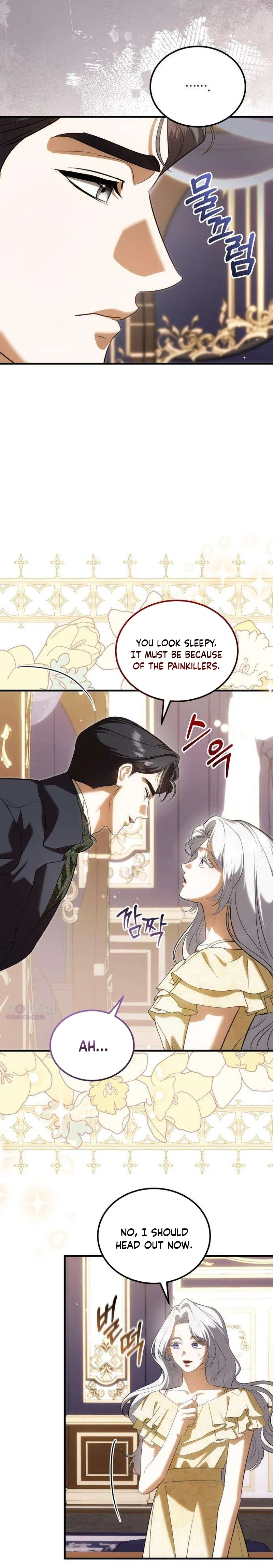 I Became the Trashy Duke’s Mistress Chapter 27 – Page 7