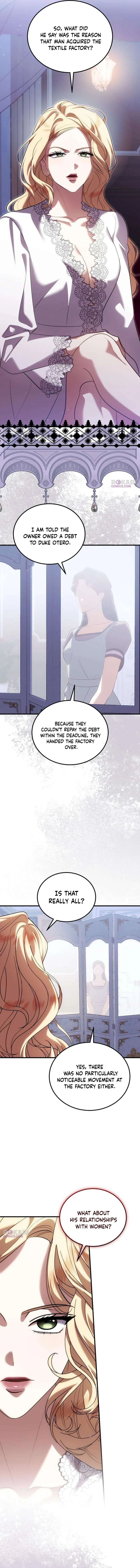 I Became the Trashy Duke’s Mistress Chapter 27 – Page 13