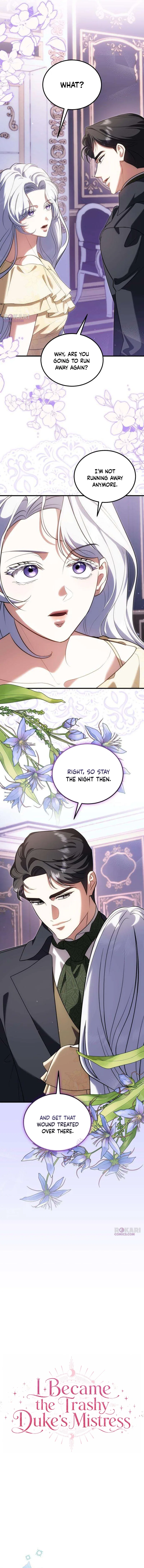I Became the Trashy Duke’s Mistress Chapter 26 – Page 2