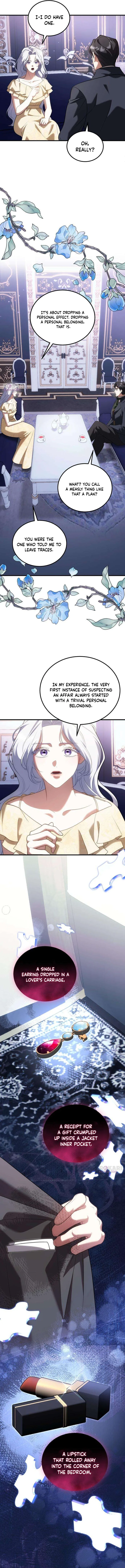 I Became the Trashy Duke’s Mistress Chapter 26 – Page 4