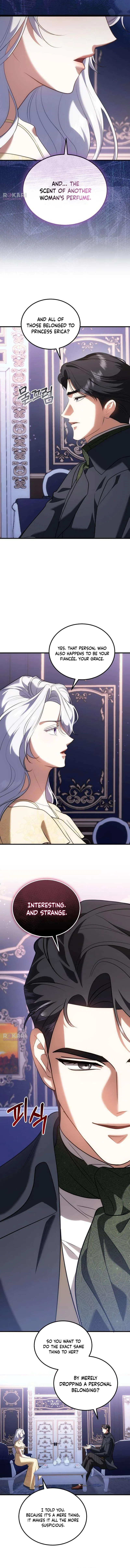 I Became the Trashy Duke’s Mistress Chapter 26 – Page 5
