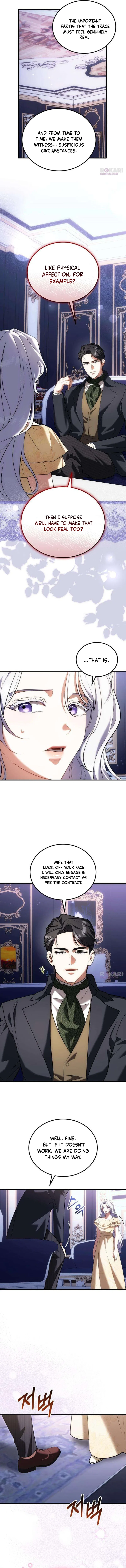 I Became the Trashy Duke’s Mistress Chapter 26 – Page 6