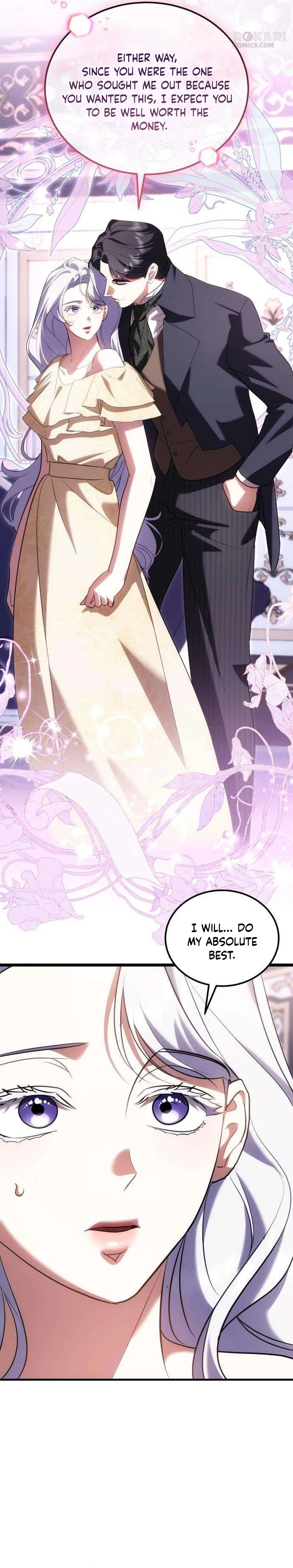 I Became the Trashy Duke’s Mistress Chapter 26 – Page 7