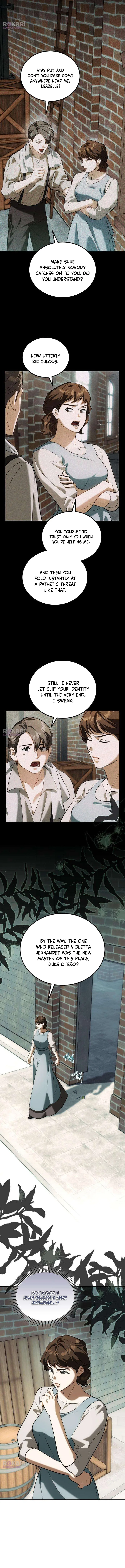 I Became the Trashy Duke’s Mistress Chapter 26 – Page 11