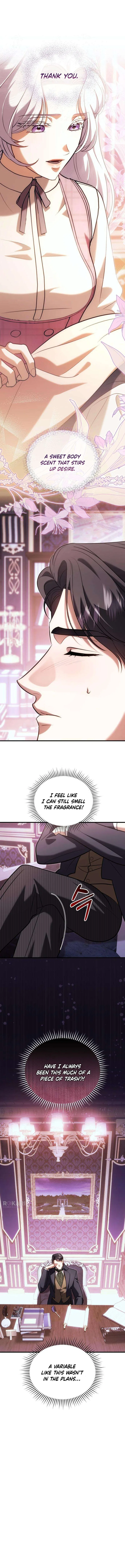 I Became the Trashy Duke’s Mistress Chapter 25 – Page 3